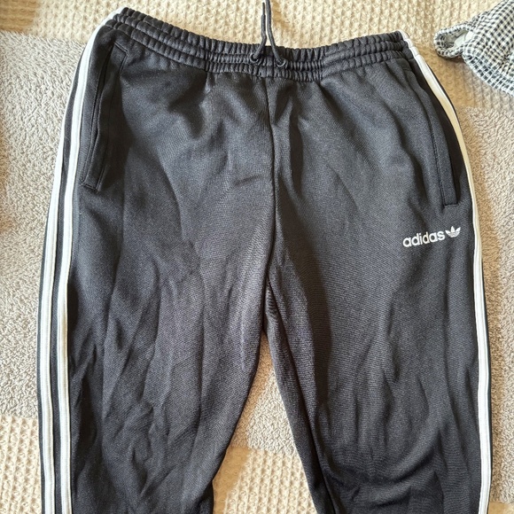 Adidas Mens Sweatpants - Picture 1 of 4